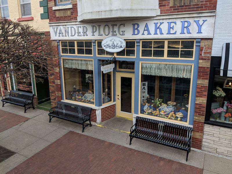 Vander Ploeg Bakery, Pella