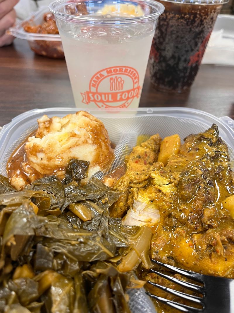 Nana Morrison's Soul Food, Charlotte, NC