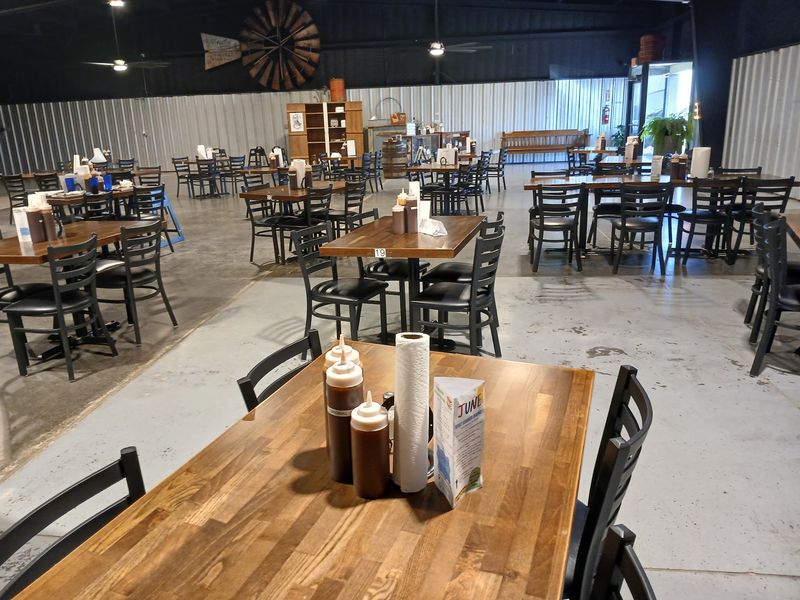 Tate's Barbecue