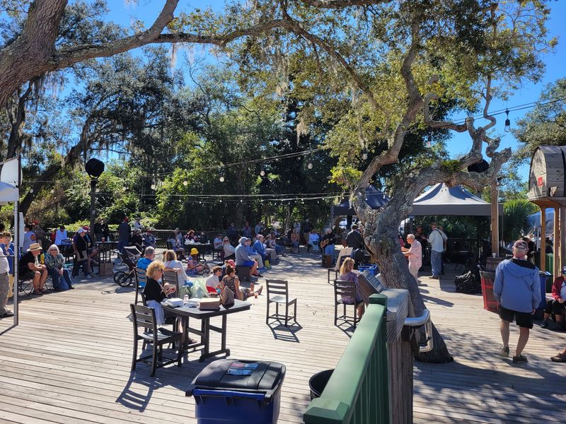 St. Augustine Amphitheatre Farmers Market
