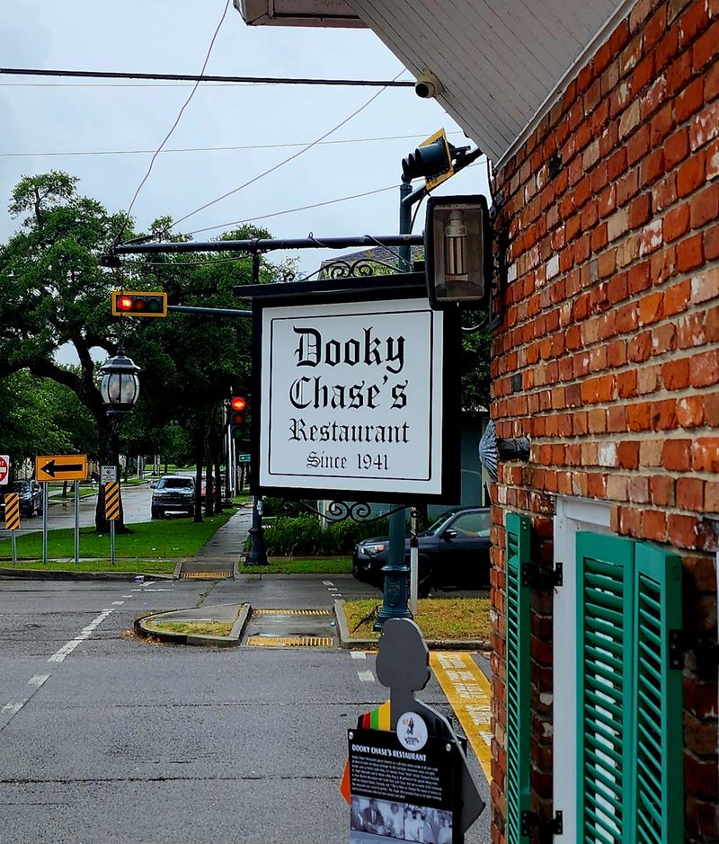 Dooky Chase’s Restaurant