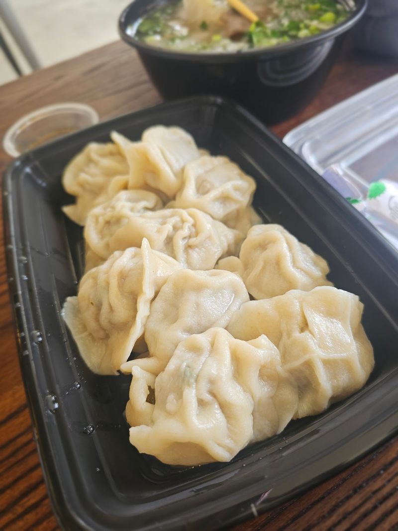 Dumplings To Go, Sunrise, FL