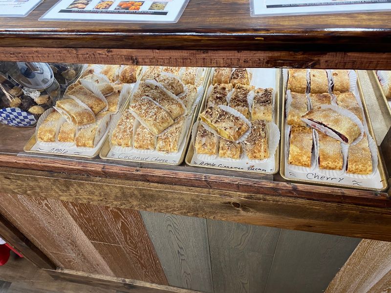 Strudel in Every Flavor Imaginable