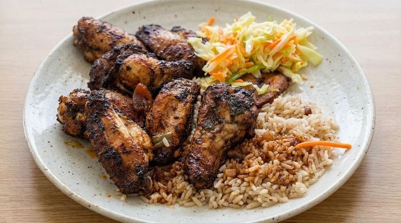 The Jerk Grill, Oviedo, FL