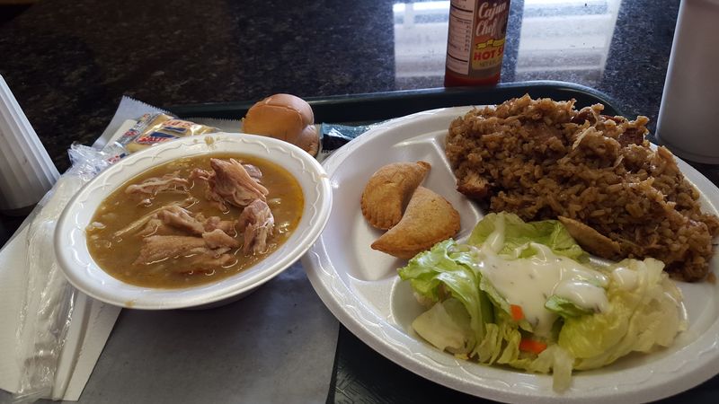 Pastalaya, Boudin, And Crawfish Favorites