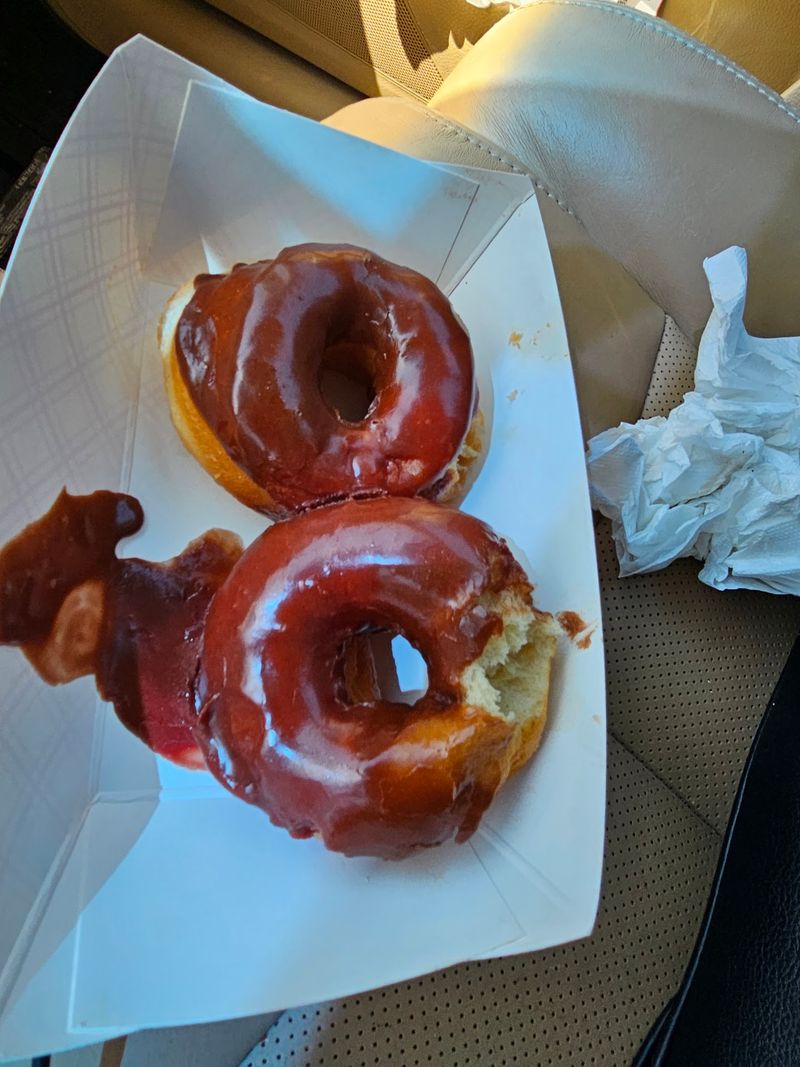 Try The Classics At Mikey’s Donut King
