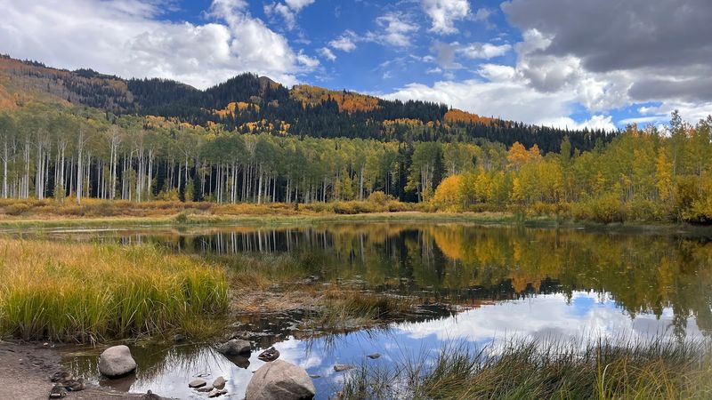 Willow Lake Trail, Big Cottonwood Canyon