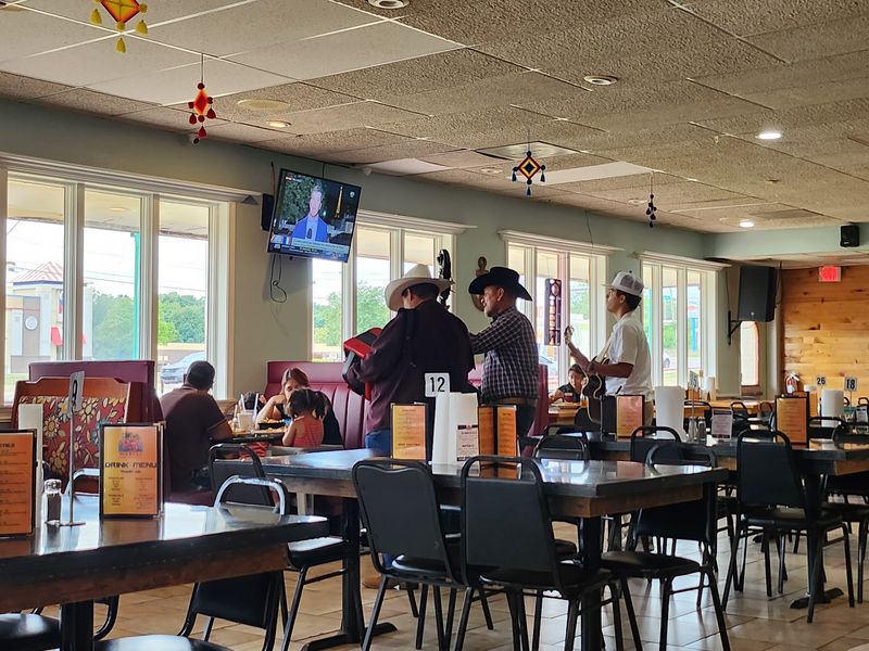 Las Islas Marias, Kansas City