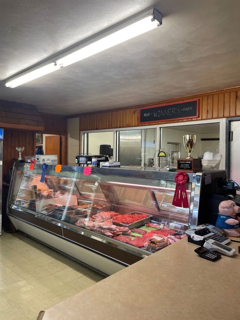 Winner's Meat Farm