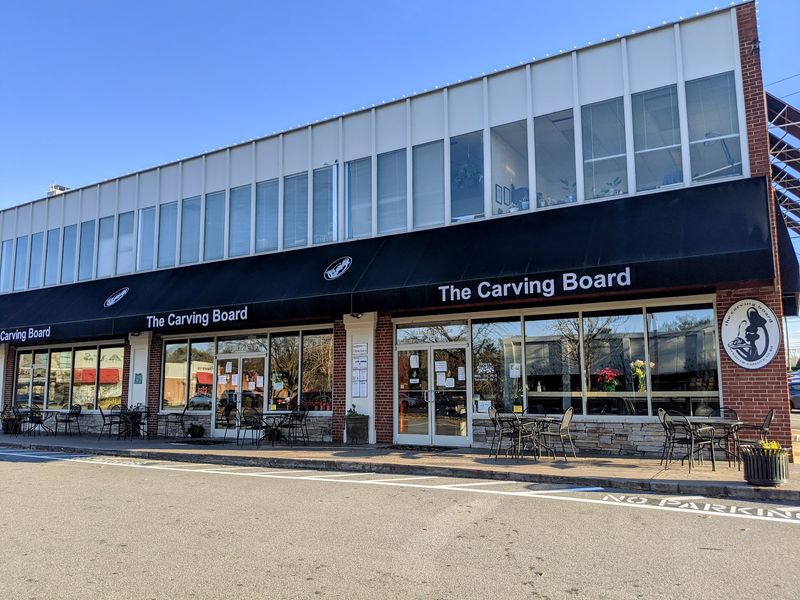 The Carving Board, Winston-Salem, NC
