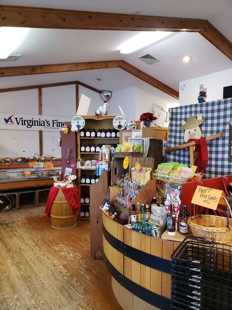 Meats Of Virginia