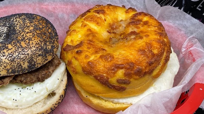 Bagel Station Inc