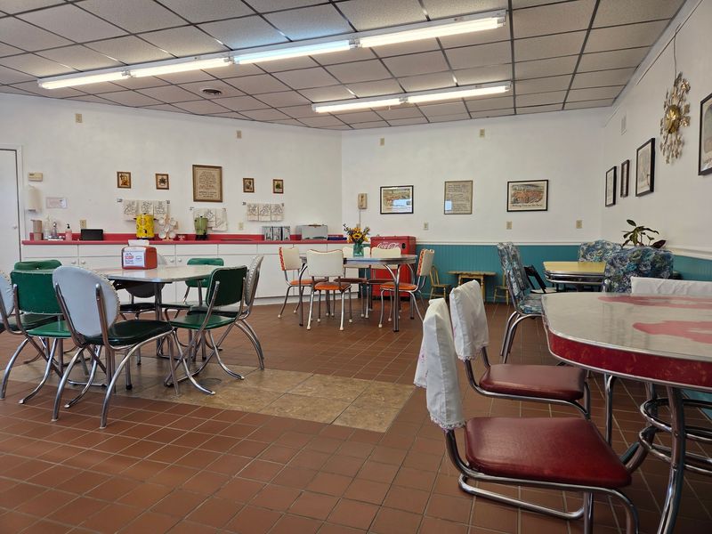 By The Scoop Ice Cream, Mt Pleasant