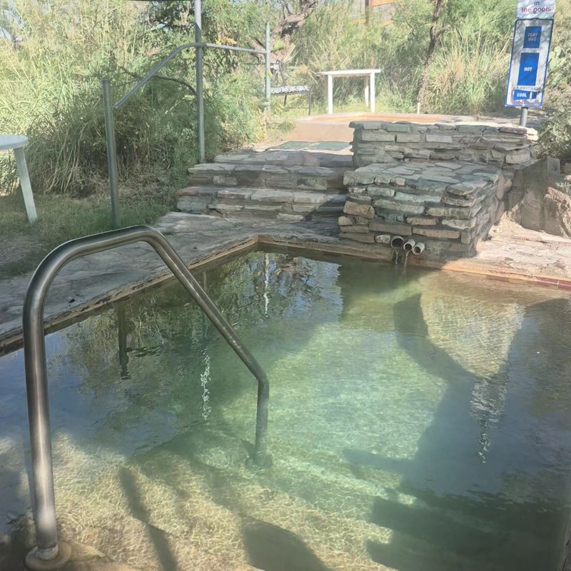 Faywood Hot Springs