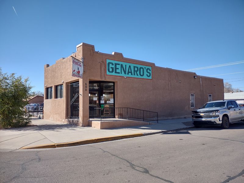 Genaro's Cafe, Gallup