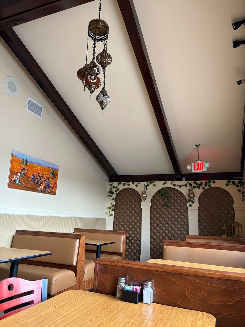 Sara's Mediterranean Café & Grill, Roswell