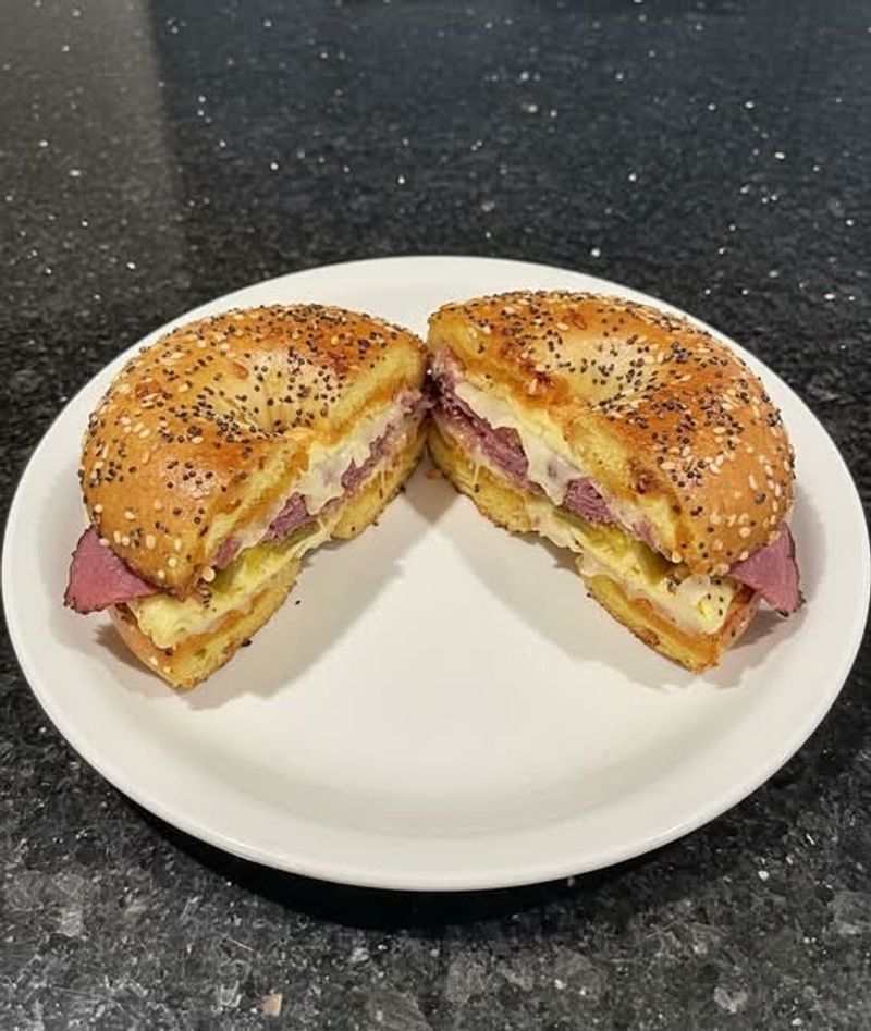 Bang'N Bagel Co