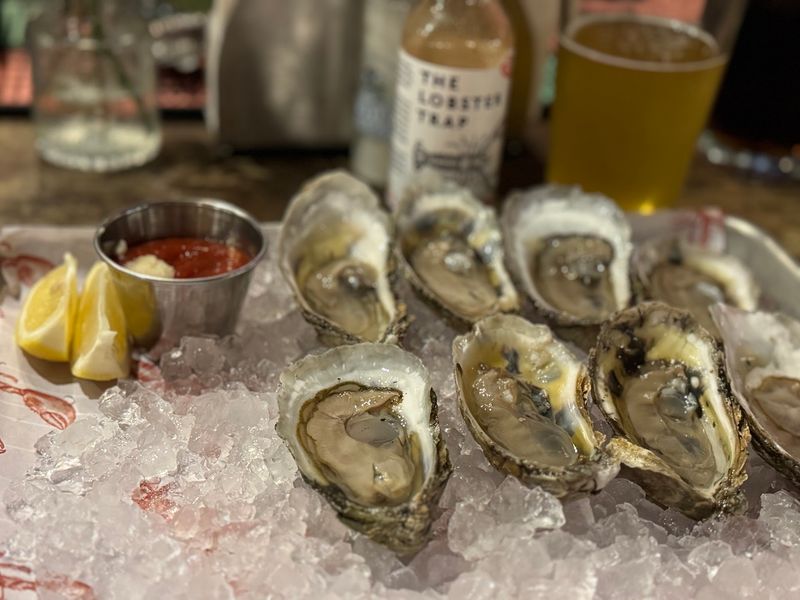The Lobster Trap, Asheville, NC