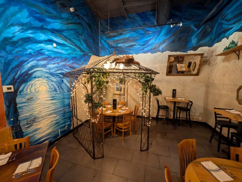 M'tucci's Italian, Albuquerque