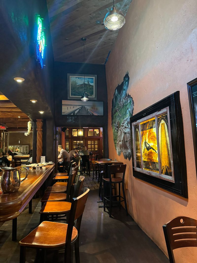 El Callejón Taqueria & Grill, Santa Fe