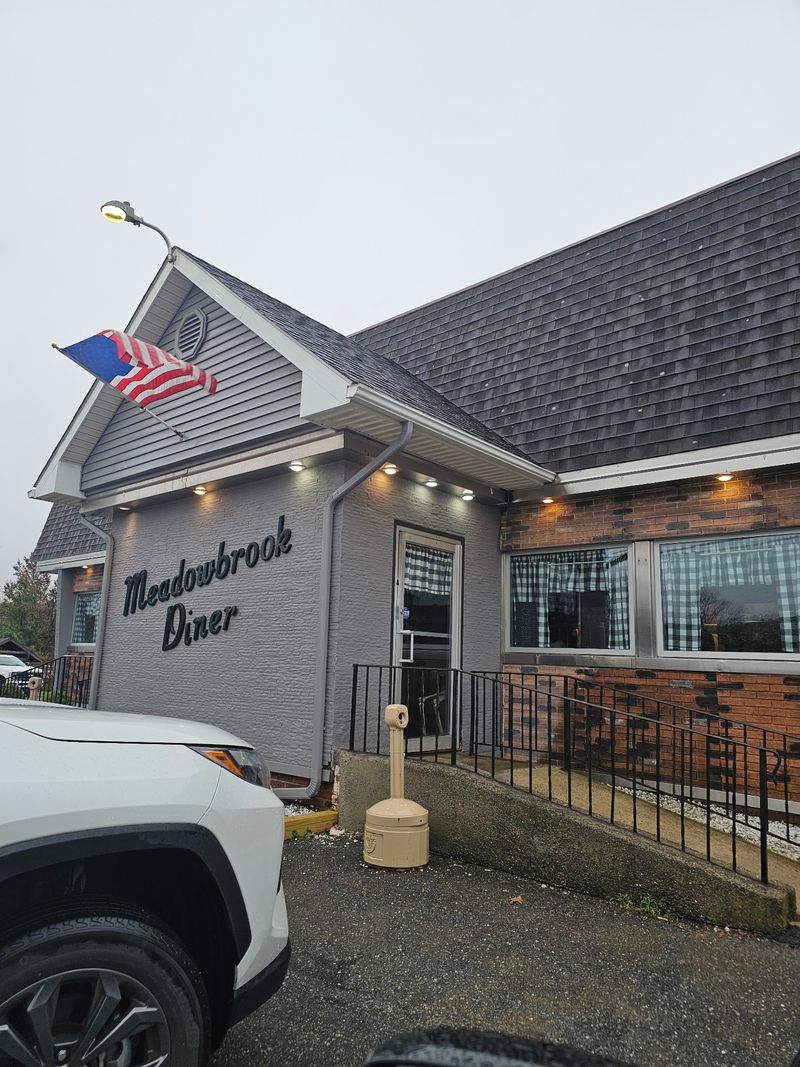 Meadowbrook Diner, Brodheadsville, PA