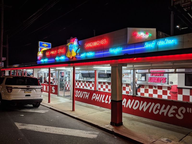Tony and Nick's Steaks