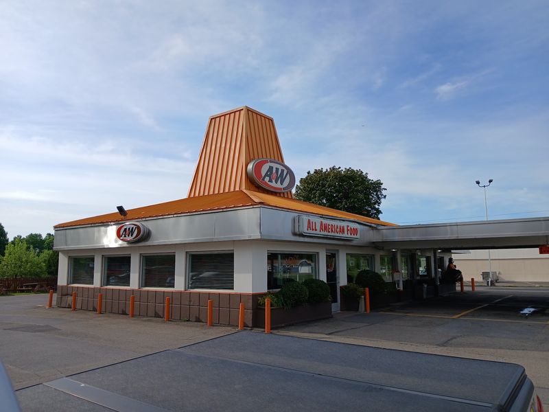 A&W Drive-In