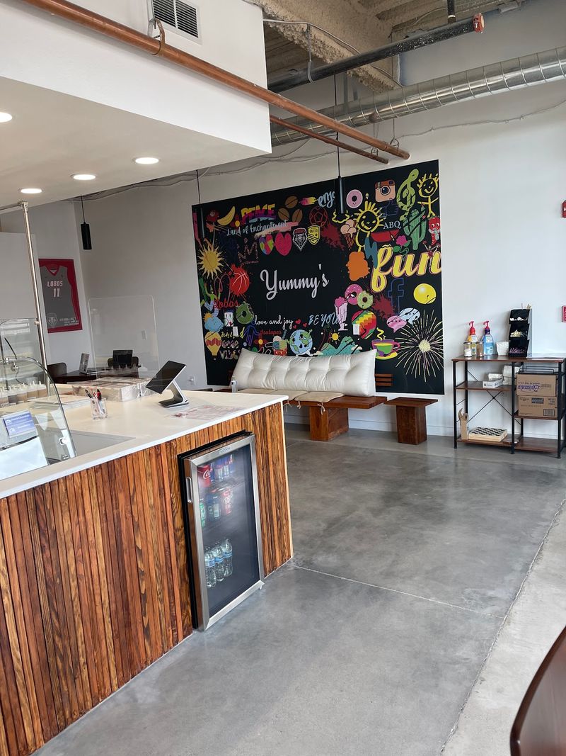 Yummy's Mini Donuts and Ice Cream, Albuquerque