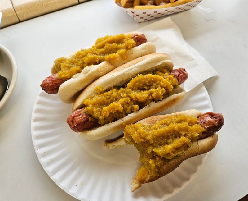 Rutt's Hut