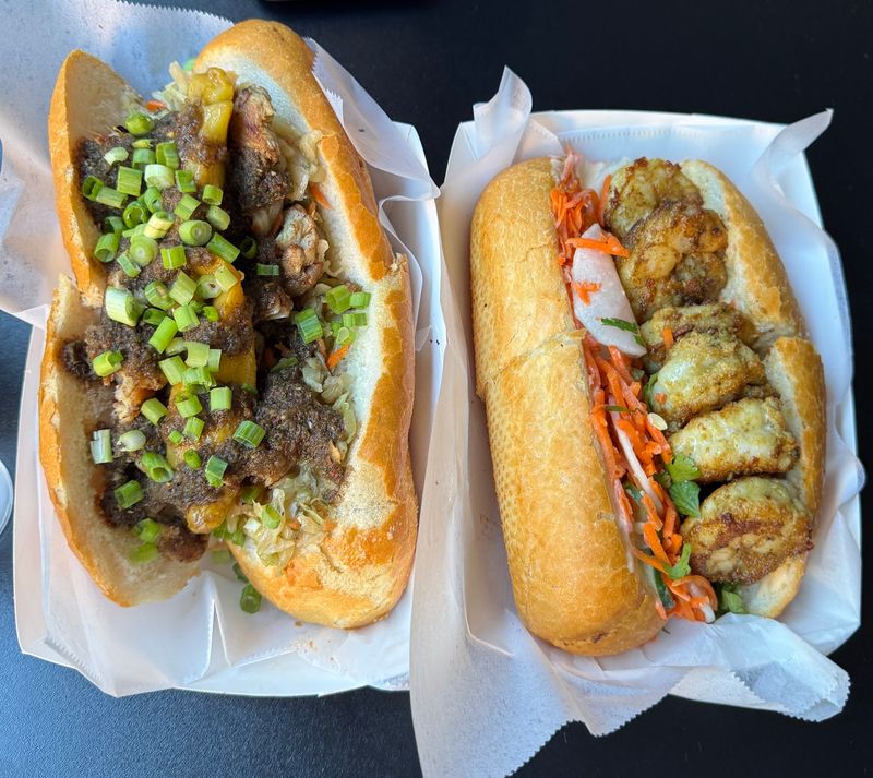 Killer PoBoys
