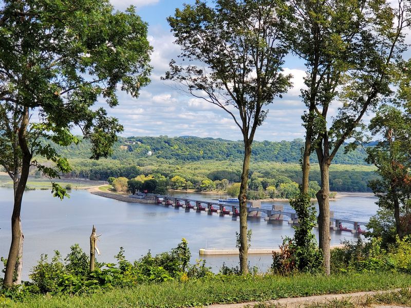 Eagle Point Park, Dubuque