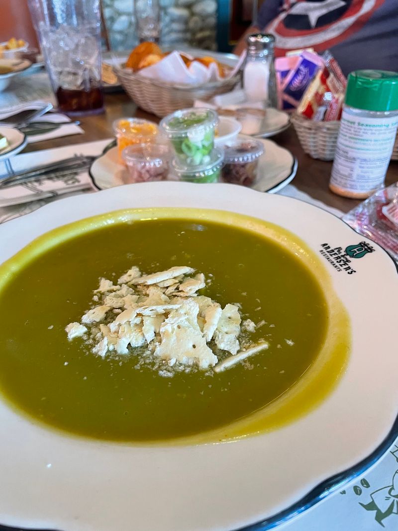 The Traveler's Special, All You Can Eat