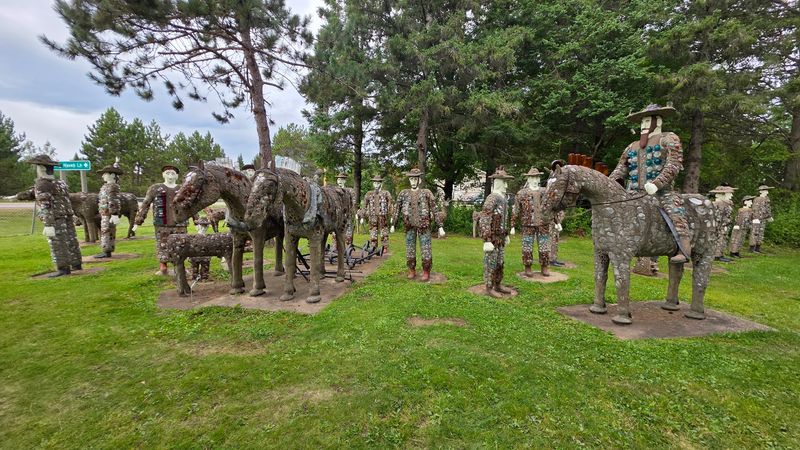 Wisconsin Concrete Park