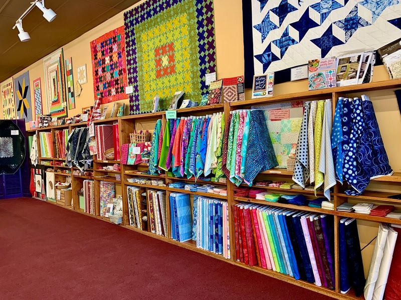 Harper's Fabric & Quilt Co, Overland Park, Kansas