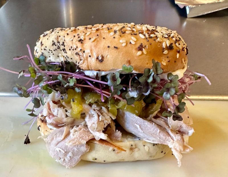 Waldero's Wich's LTD. Company, Las Vegas, NM