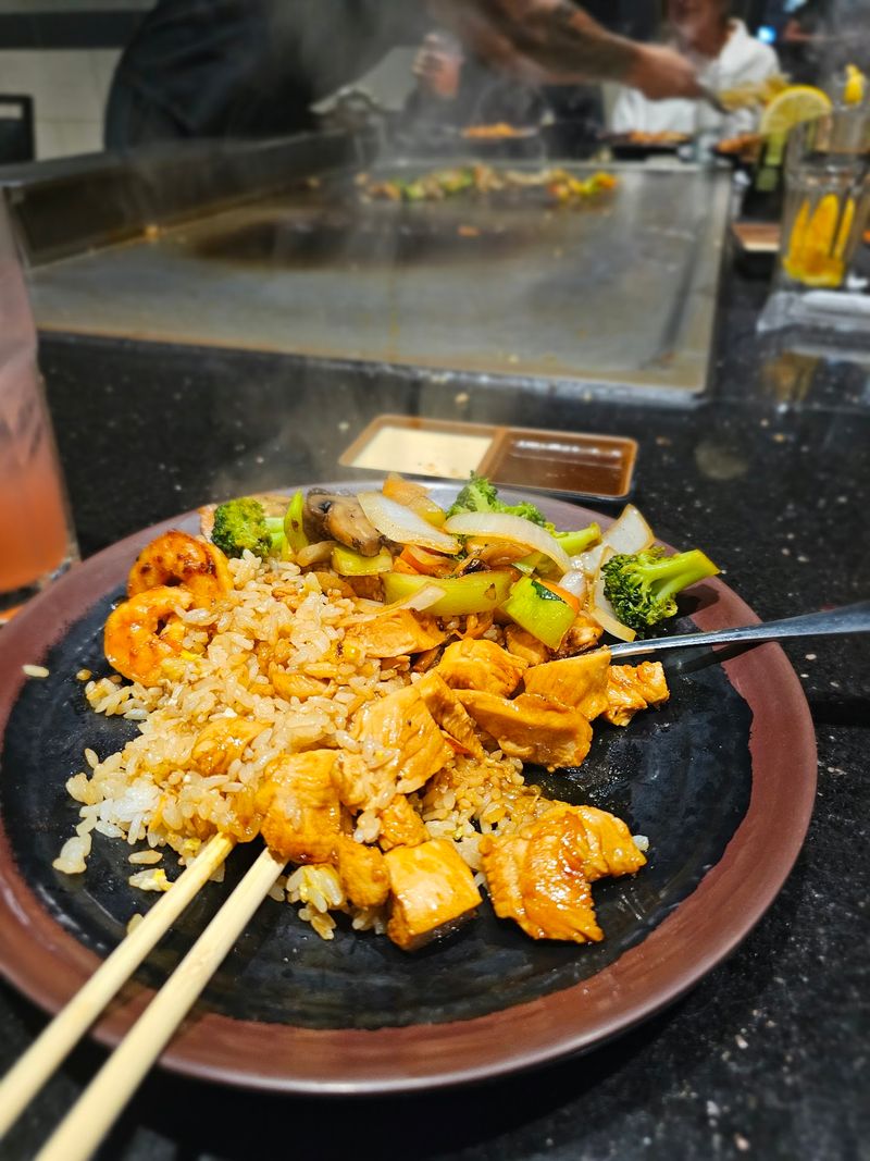 Umi Japanese Steakhouse & Sushi Lounge, Winston-Salem, NC