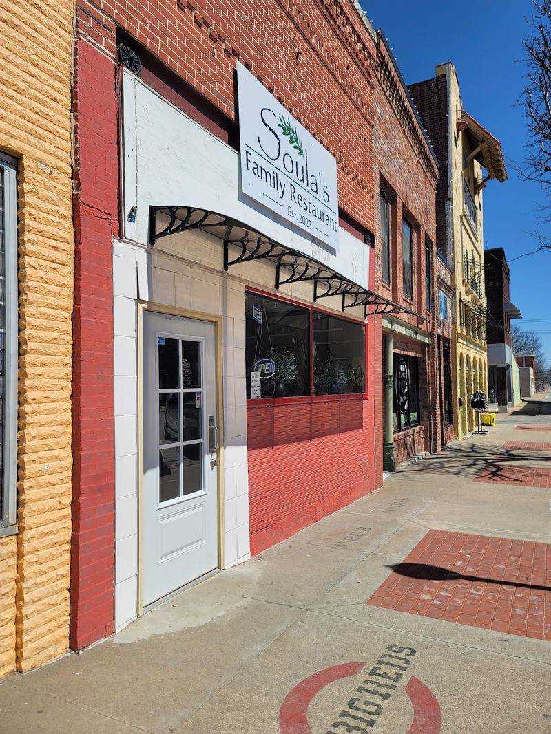 Soula's Family Restaurant, Centerville