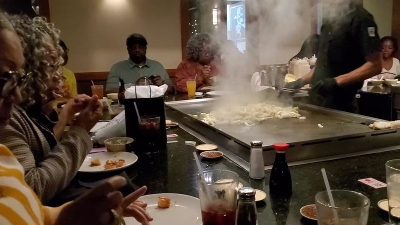 Kabuto Steakhouse Greensboro, Greensboro, NC