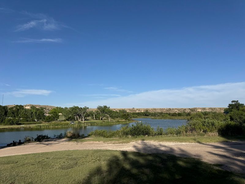 Historic Lake Scott State Park, Scott City