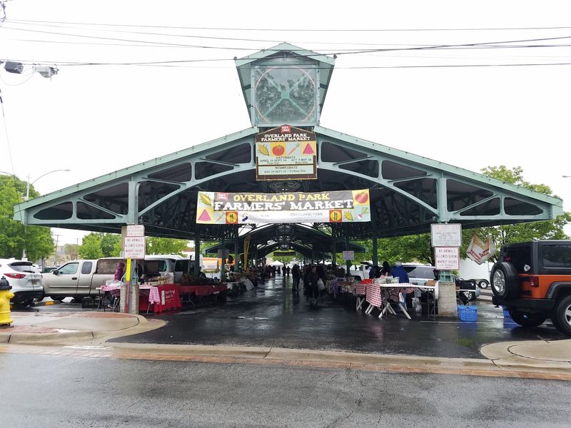 Overland Park Farmers' Market, Overland Park