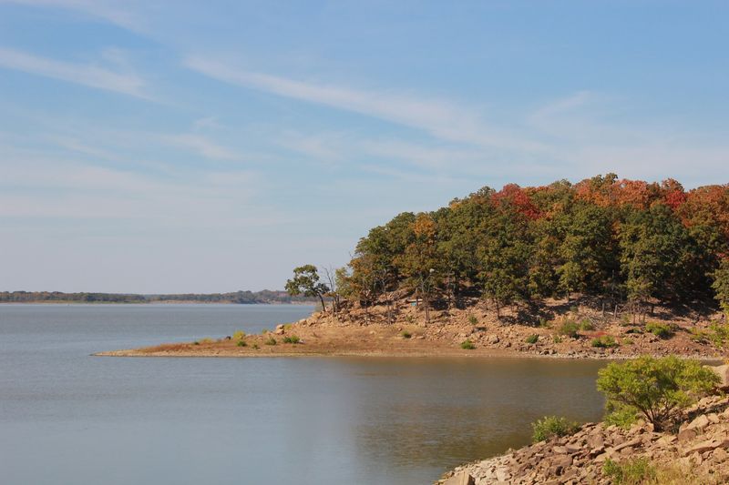 Cross Timbers State Park, Woodson County