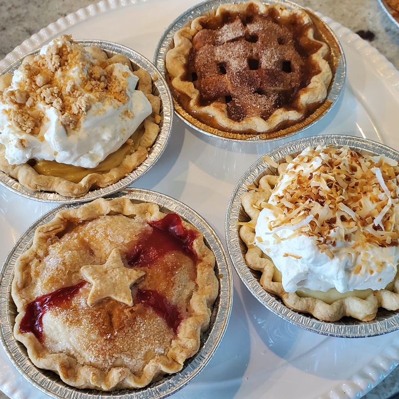 Home Slice Handmade Pies, Bondurant