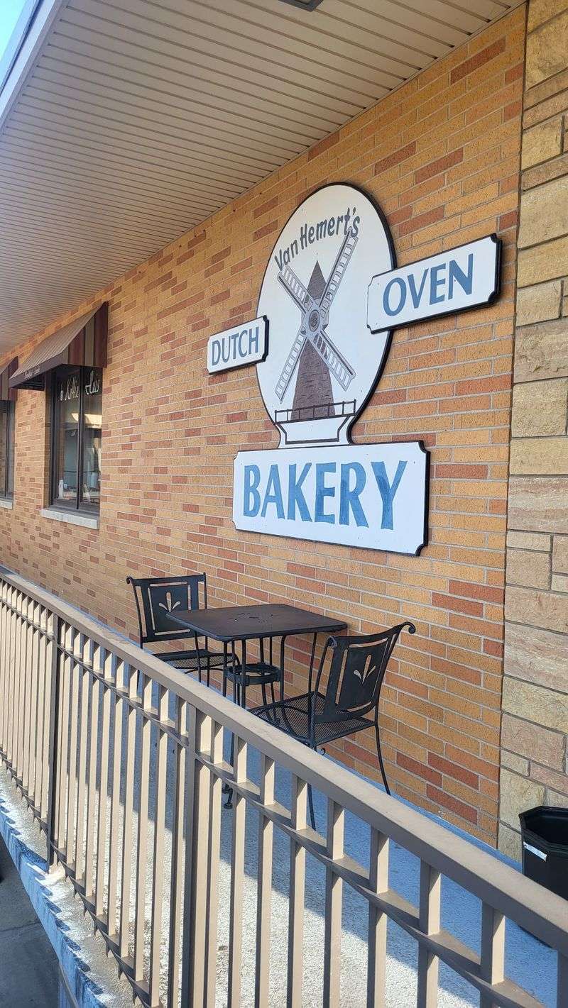 Van Hemert's Dutch Oven Bakery, Boone