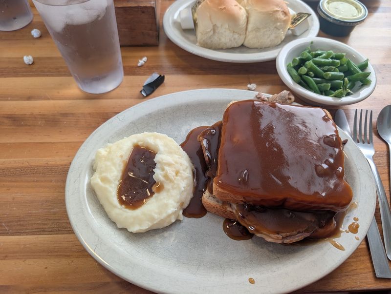 White Horse Luncheonette, Gap, PA