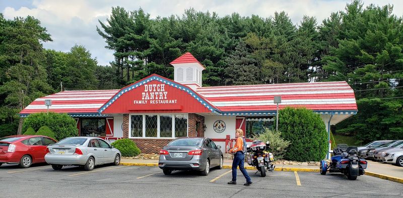 Dutch Pantry Family Restaurant, Clearfield, PA