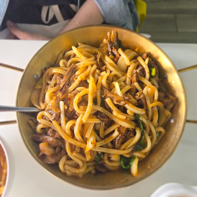 Joy Yuan Noodle