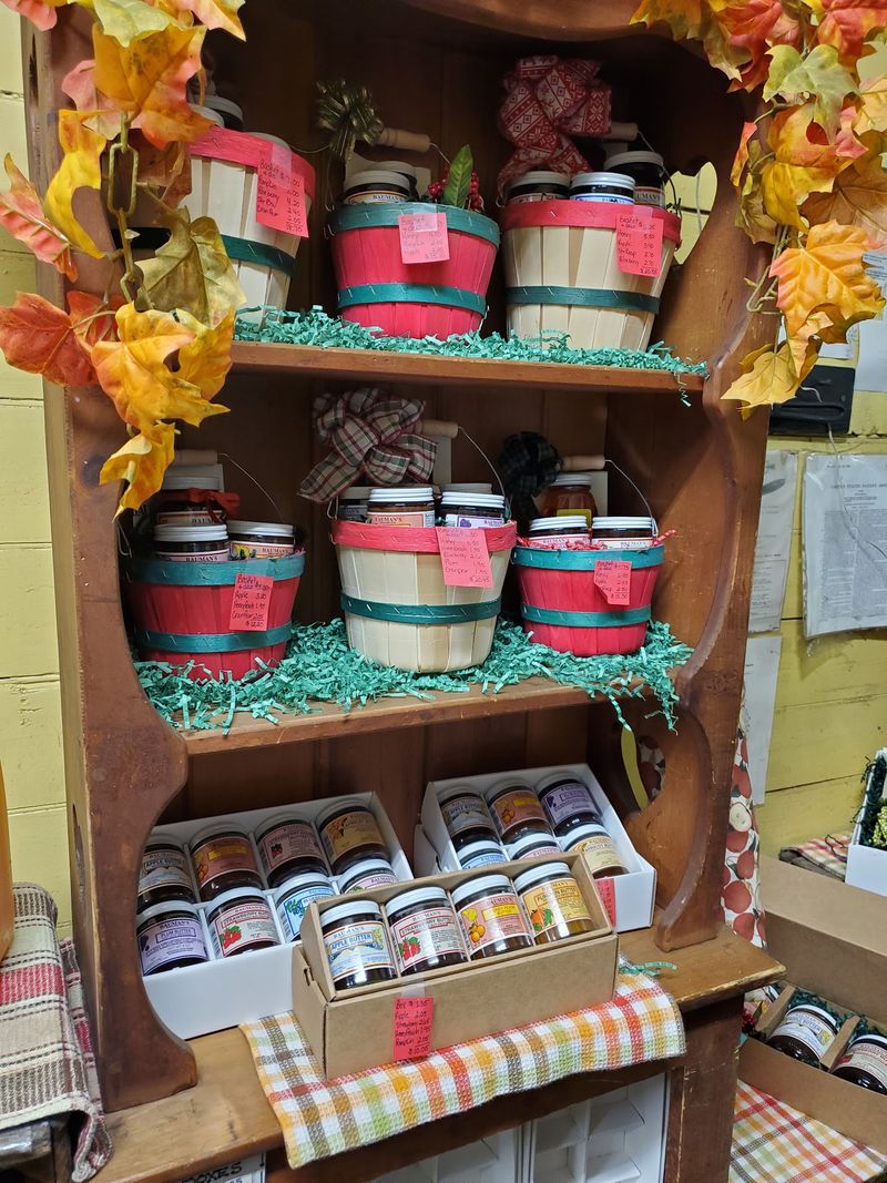 Bauman Family Apple Butter, Sassamansville, PA