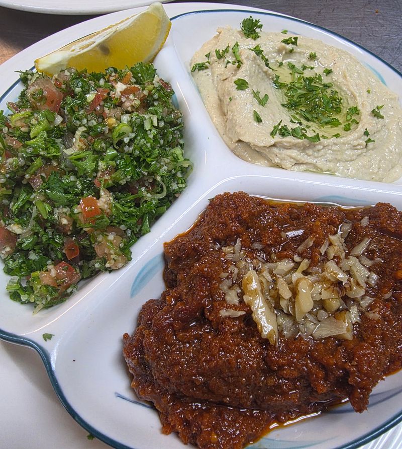 Mezes and Appetizers Worth Ordering Extra Of