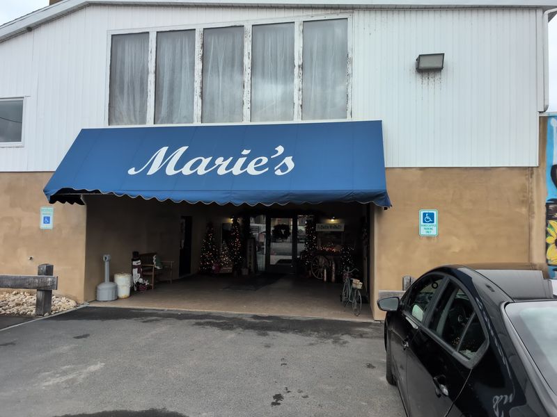 Marie's Diner, Duryea, PA