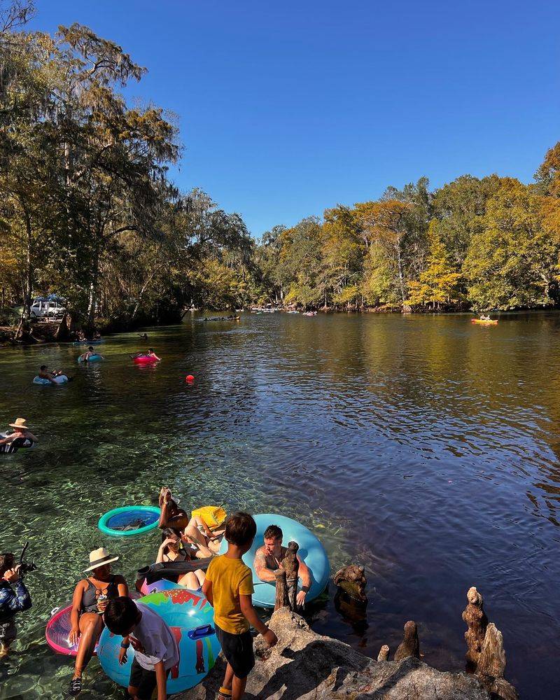Ginnie Springs Outdoors, LLC